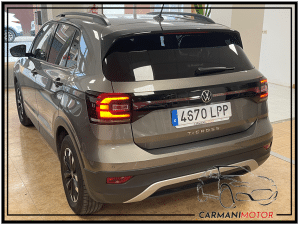Volkswagen T-Cross 1.0 TSI 110 CV DSG Advanced 2021