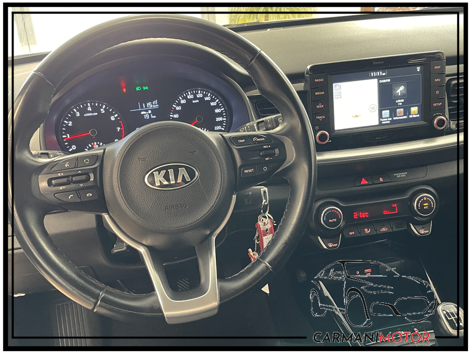 Kia Stonic 1.0 T-GDi 120 CV Style Drive
