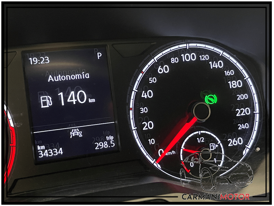 Volkswagen T-Cross 1.0 TSI 110 CV DSG Advanced 2021