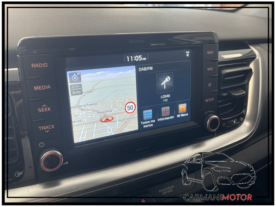 Kia Stonic 1.0 T-GDi 120 CV Style Drive