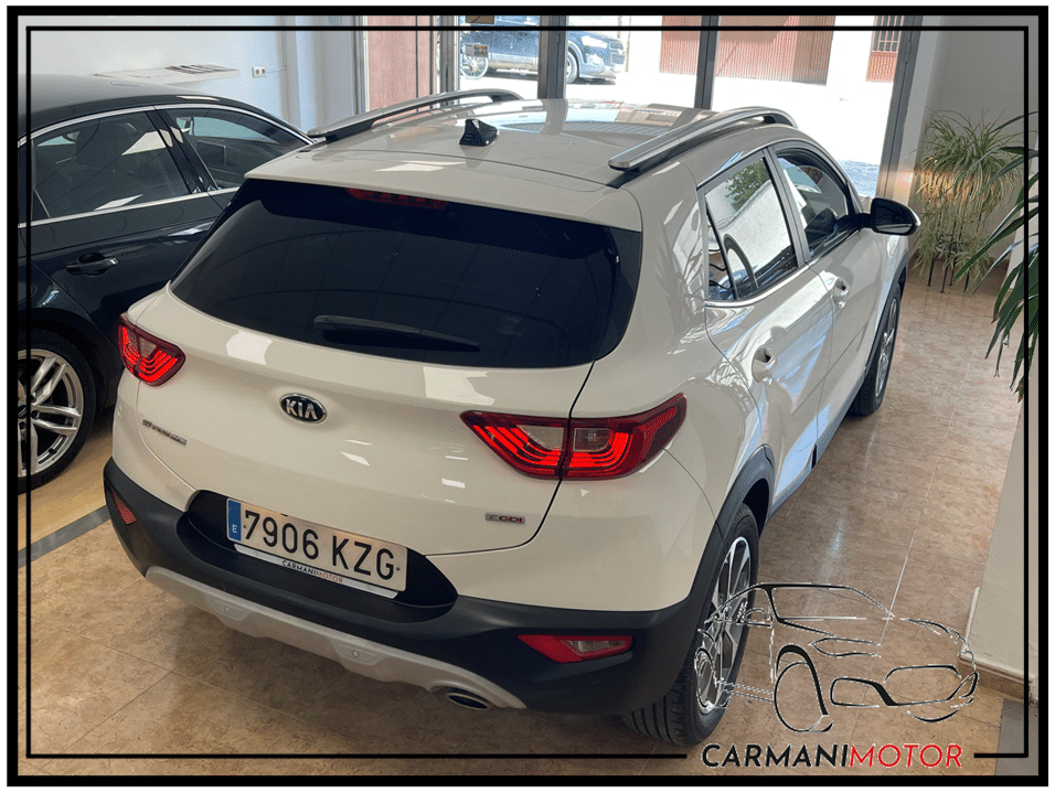 Kia Stonic 1.0 T-GDi 120 CV Style Drive