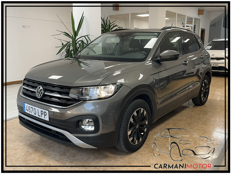 Volkswagen T-Cross 1.0 TSI 110 CV DSG Advanced 2021