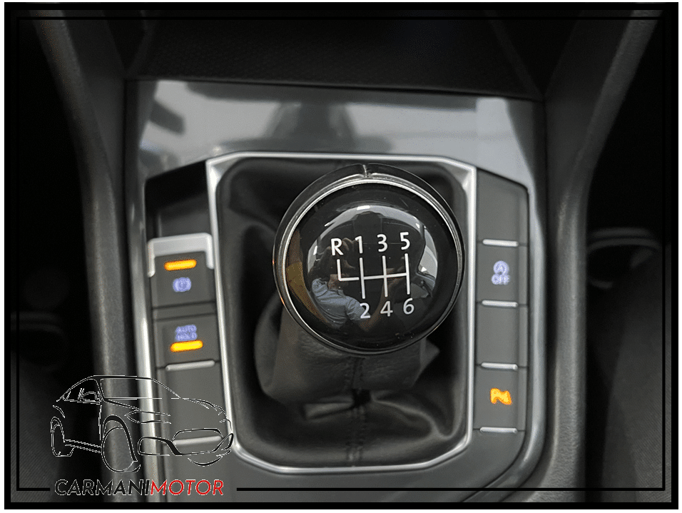 Volkswagen Tiguan 1.4 TSI 125CV Cross BlueMot. Tech Edition Trend+