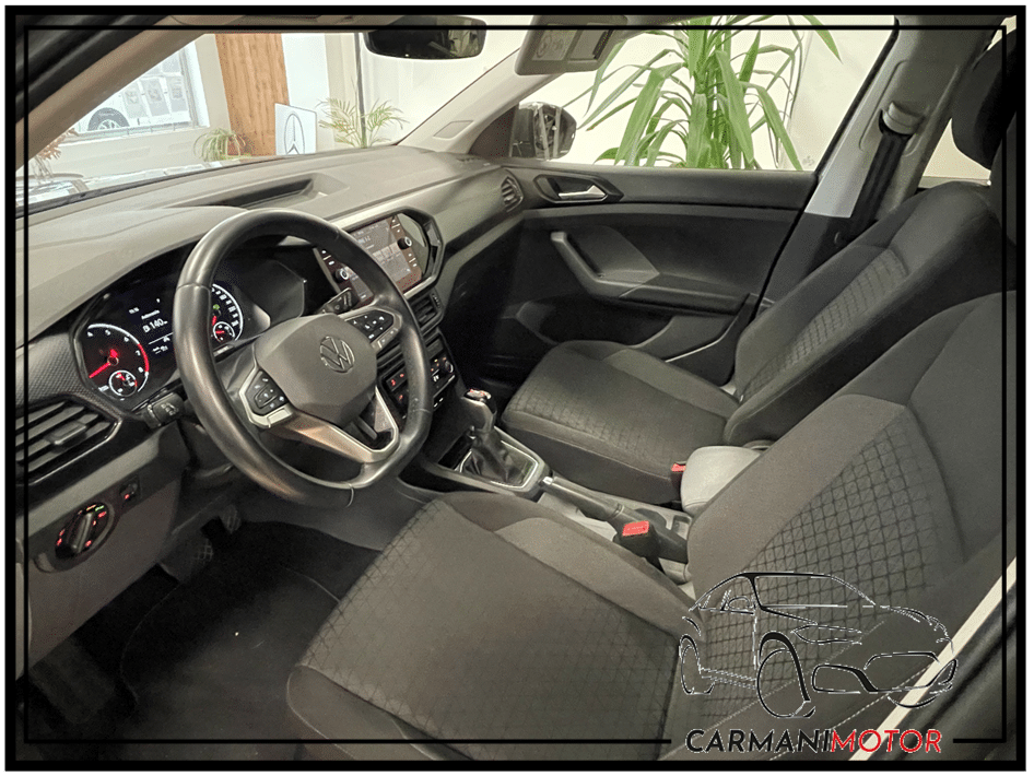 Volkswagen T-Cross 1.0 TSI 110 CV DSG Advanced 2021