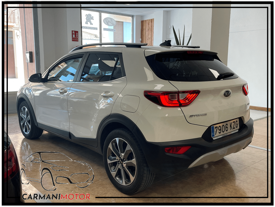 Kia Stonic 1.0 T-GDi 120 CV Style Drive