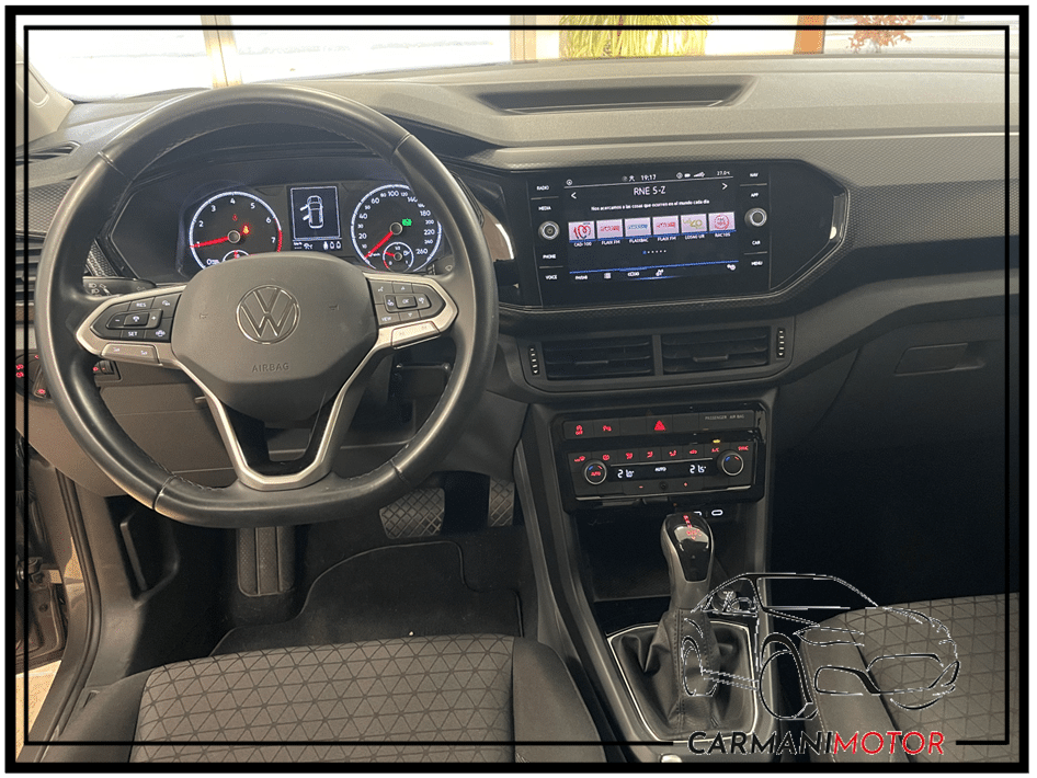Volkswagen T-Cross 1.0 TSI 110 CV DSG Advanced 2021