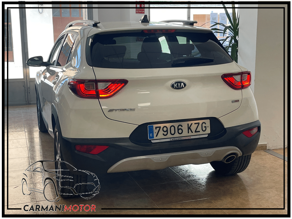 Kia Stonic 1.0 T-GDi 120 CV Style Drive