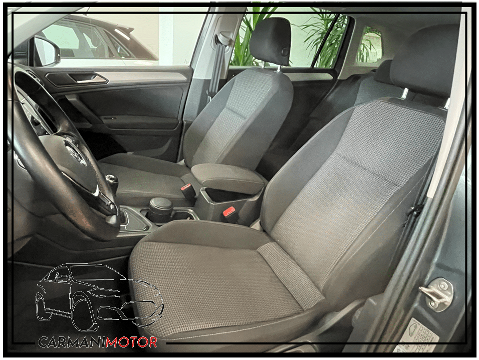 Volkswagen Tiguan 1.4 TSI 125CV Cross BlueMot. Tech Edition Trend+