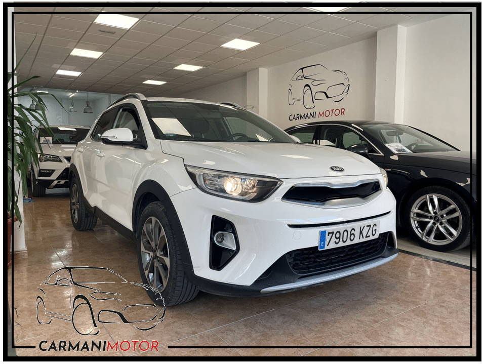 Kia Stonic 1.0 T-GDi 120 CV Style Drive