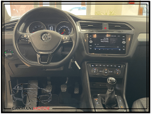Volkswagen Tiguan 1.4 TSI 125CV Cross BlueMot. Tech Edition Trend+