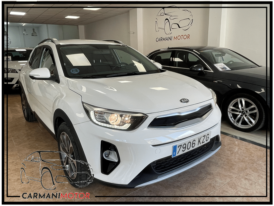 Kia Stonic 1.0 T-GDi 120 CV Style Drive