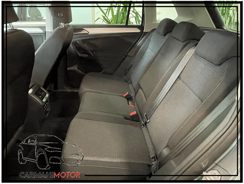 Volkswagen Tiguan 1.4 TSI 125CV Cross BlueMot. Tech Edition Trend+