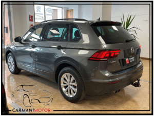 Volkswagen Tiguan 1.4 TSI 125CV Cross BlueMot. Tech Edition Trend+
