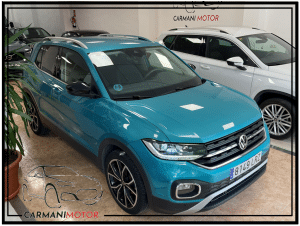 Volkswagen T-Cross 1.0 TSI 110 CV DSG Sport