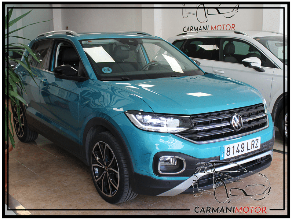 Volkswagen T-Cross 1.0 TSI 110 CV DSG Sport