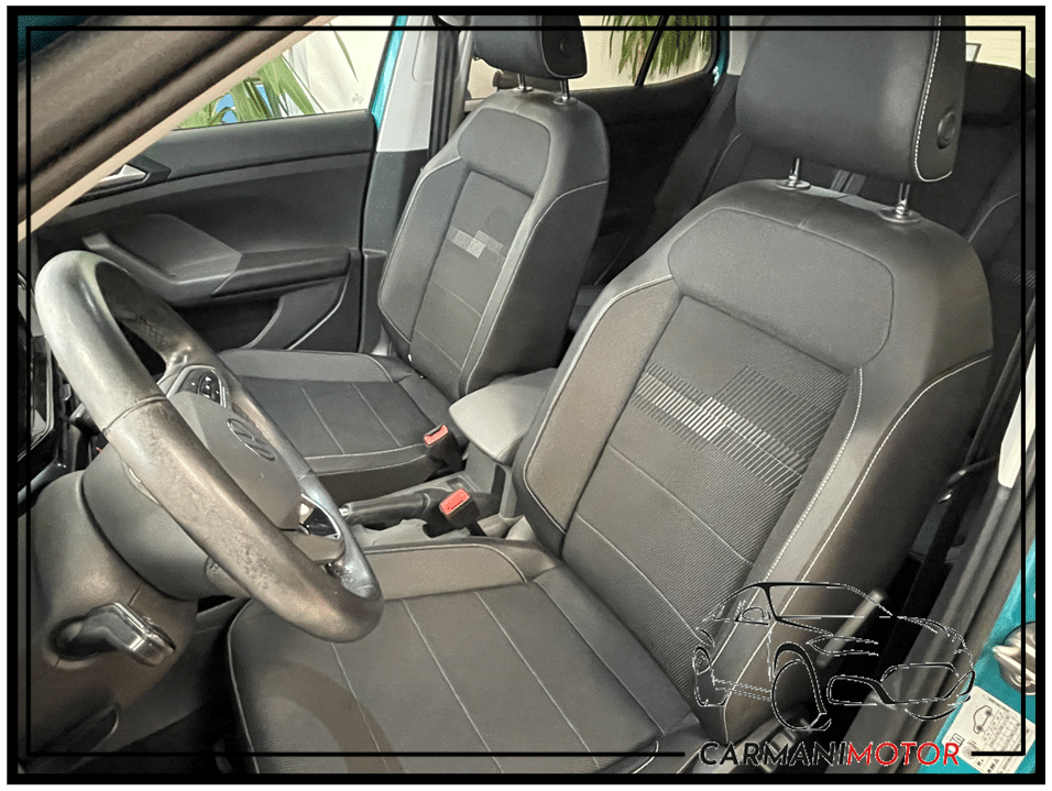 Volkswagen T-Cross 1.0 TSI 110 CV DSG Sport
