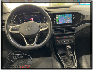 Volkswagen T-Cross 1.0 TSI 110 CV DSG Sport