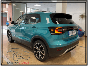 Volkswagen T-Cross 1.0 TSI 110 CV DSG Sport