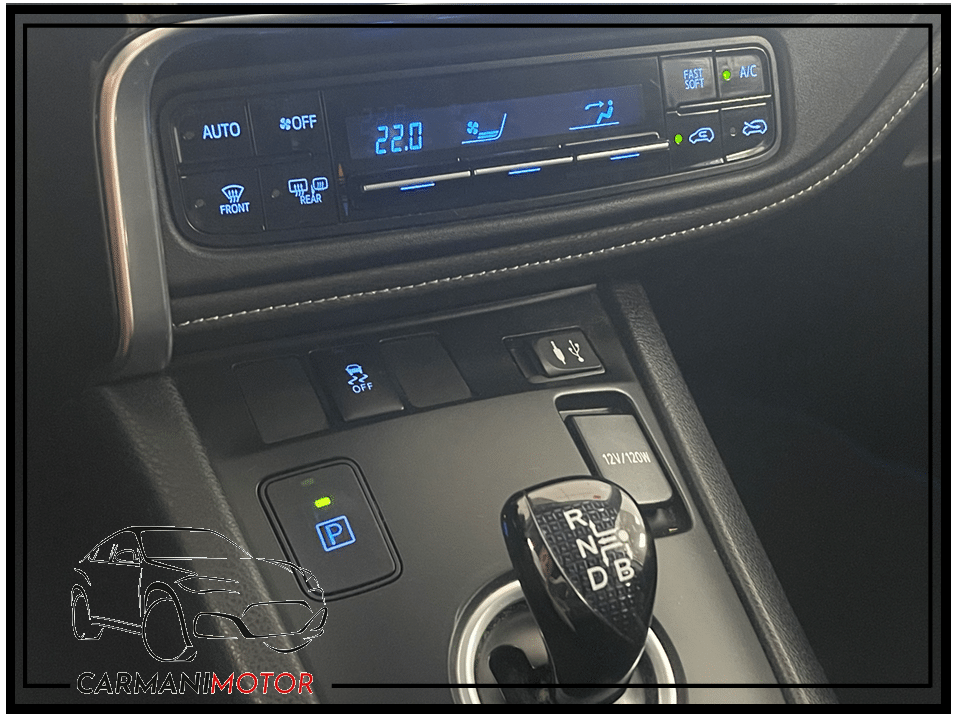 Toyota Auris  Hybrid 140H Active