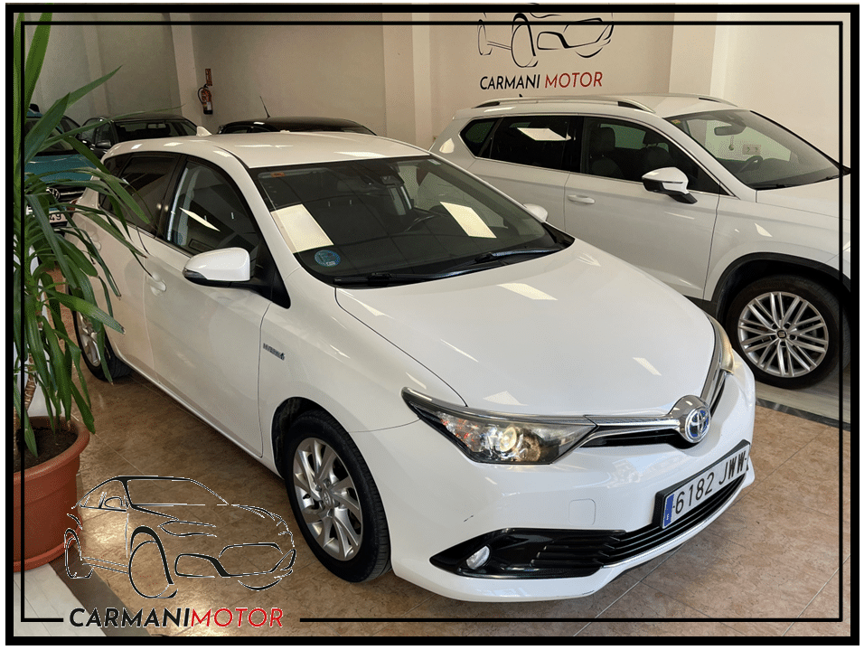 Toyota Auris  Hybrid 140H Active