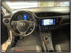 Toyota Auris  Hybrid 140H Active