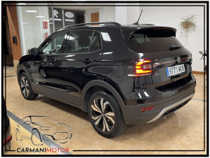 Volkswagen T-Cross  Advance DSG 110CV