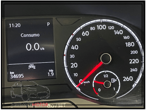 Volkswagen T-Cross  Advance DSG 110CV