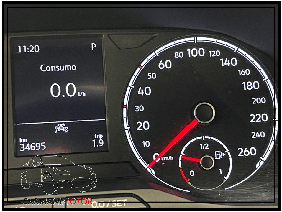 Volkswagen T-Cross  Advance DSG 110CV