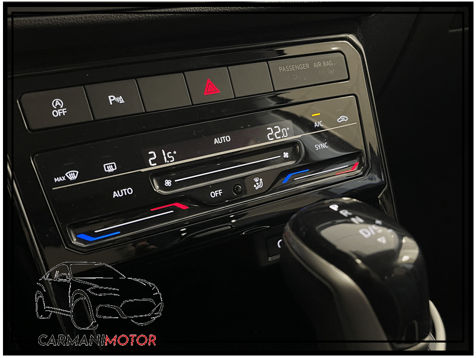 Volkswagen T-Cross  Advance DSG 110CV