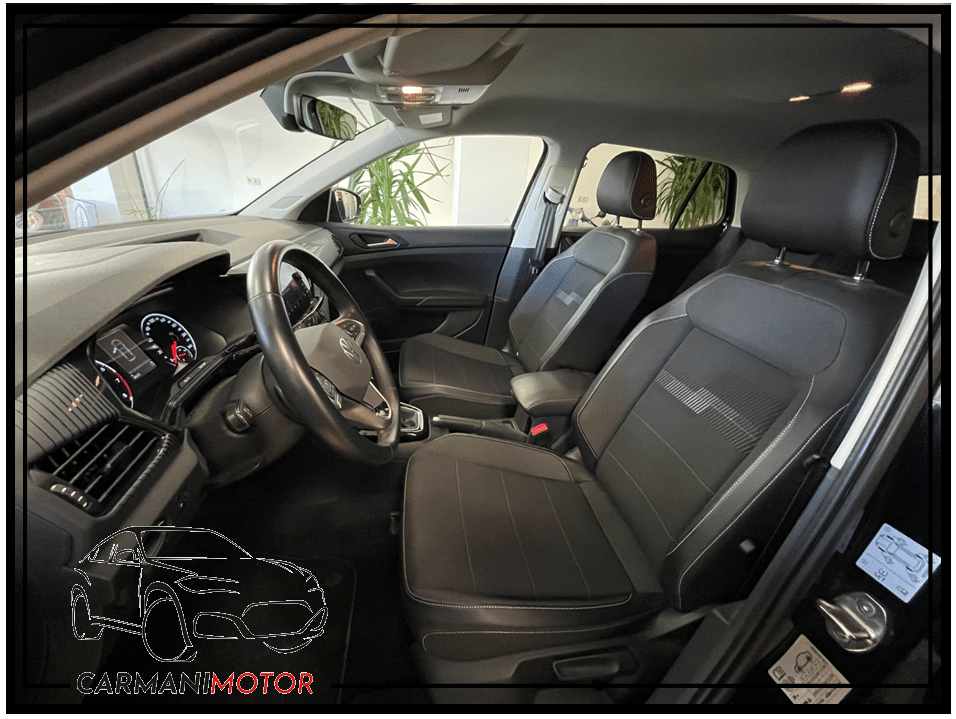 Volkswagen T-Cross  Advance DSG 110CV