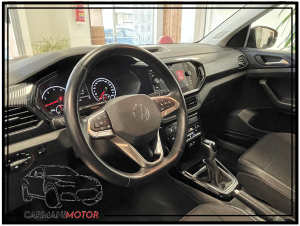 Volkswagen T-Cross  Advance DSG 110CV