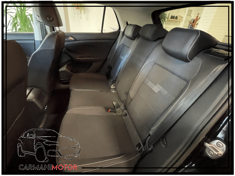 Volkswagen T-Cross  Advance DSG 110CV