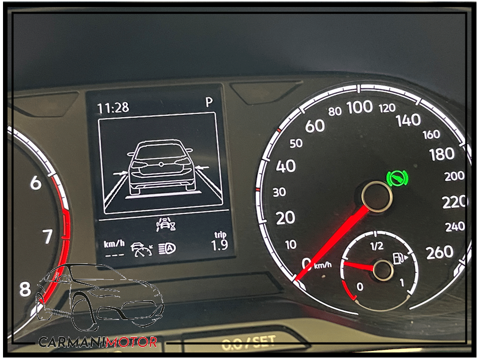 Volkswagen T-Cross  Advance DSG 110CV