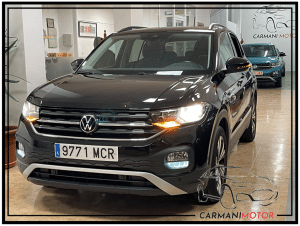 Volkswagen T-Cross  Advance DSG 110CV