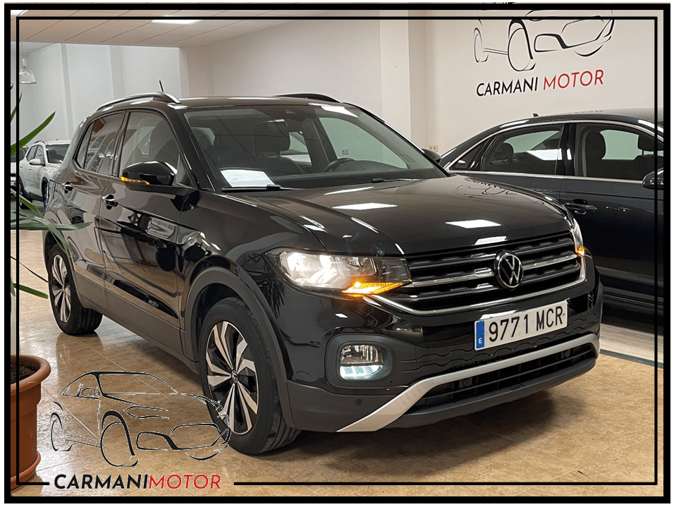 Volkswagen T-Cross  Advance DSG 110CV