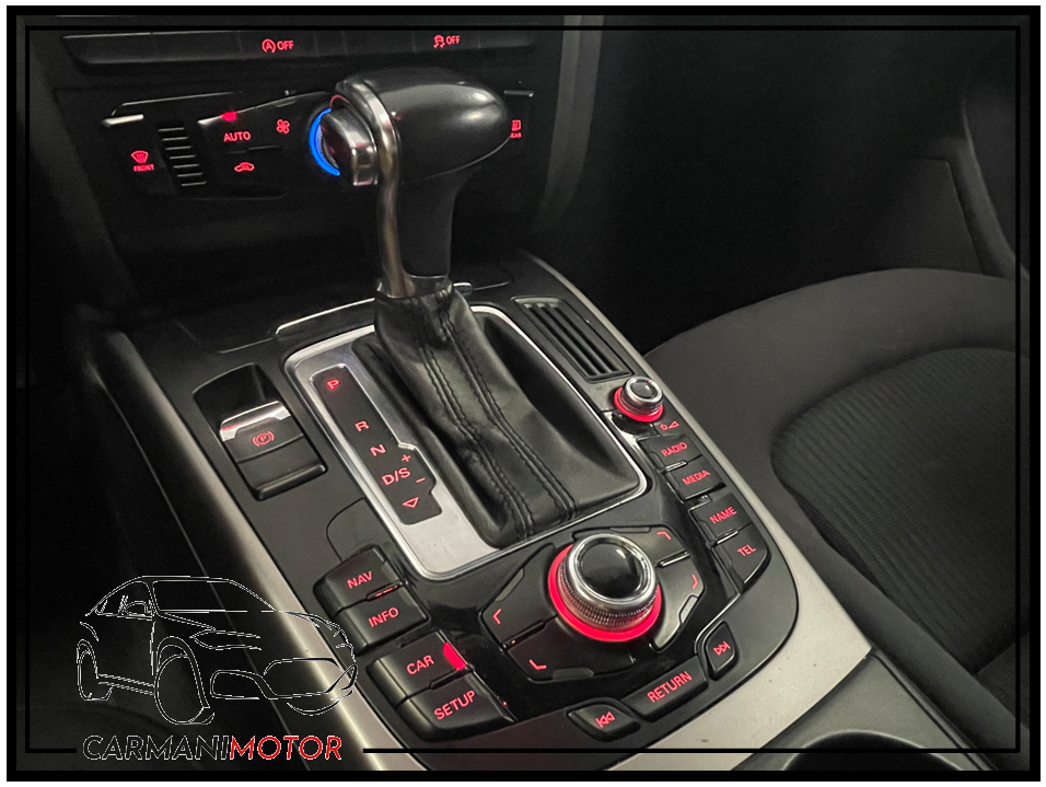 Audi A4  Avant 2.0 TDI Automático Familiar Nacional 150cv
