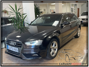 Audi A4  Avant 2.0 TDI Automático Familiar Nacional 150cv