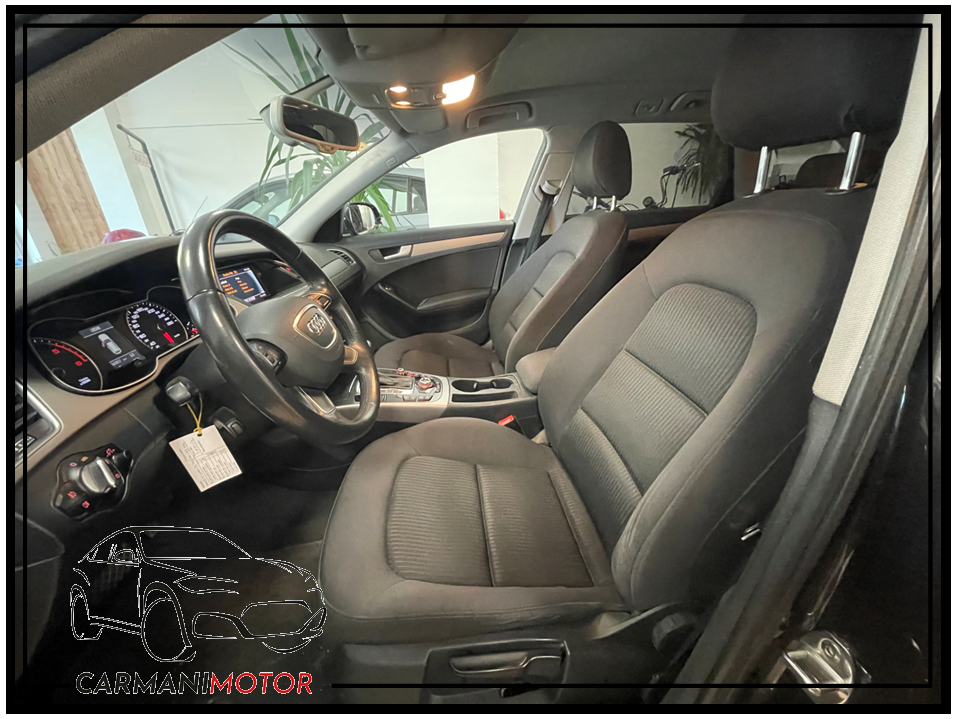 Audi A4  Avant 2.0 TDI Automático Familiar Nacional 150cv