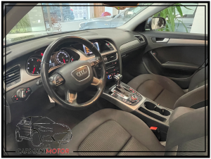 Audi A4  Avant 2.0 TDI Automático Familiar Nacional 150cv