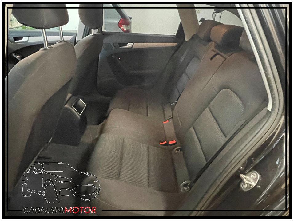 Audi A4  Avant 2.0 TDI Automático Familiar Nacional 150cv