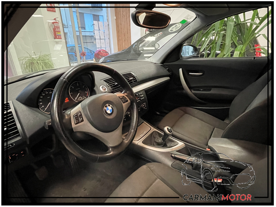 BMW 118D  122CV CADENA DISTRIBUCIÓN UN PROPIETARIO