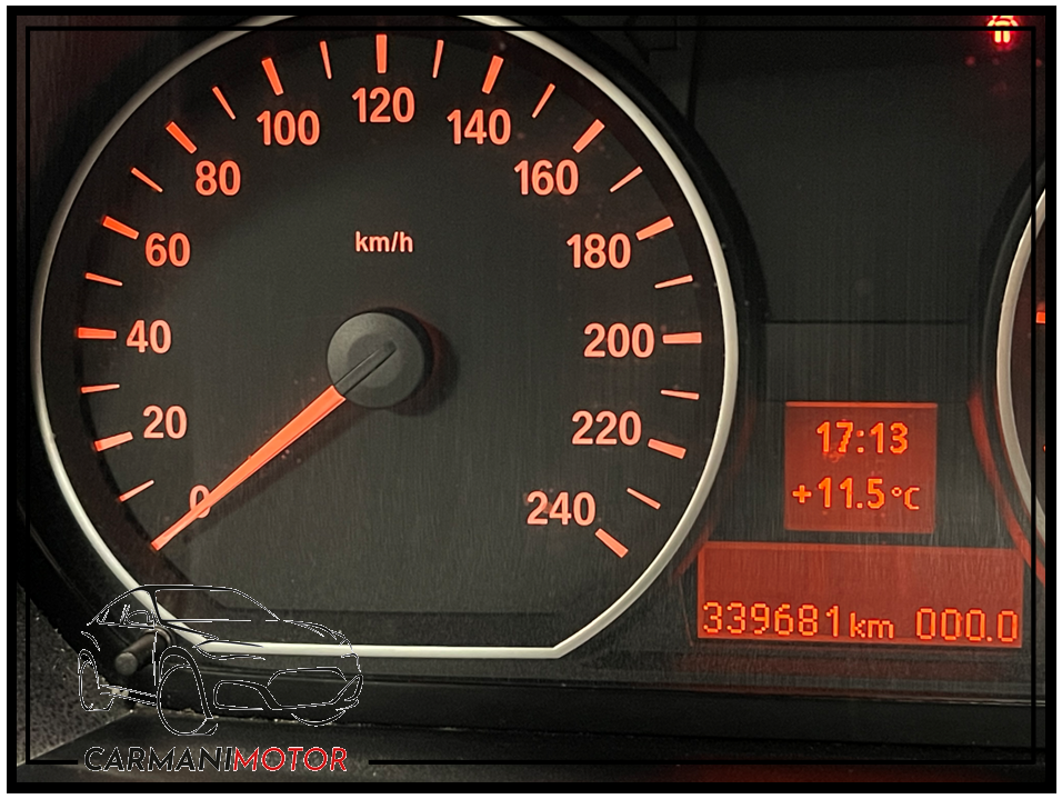 BMW 118D  122CV CADENA DISTRIBUCIÓN UN PROPIETARIO