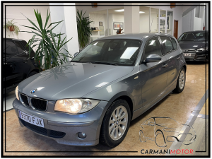 BMW 118D  122CV CADENA DISTRIBUCIÓN UN PROPIETARIO