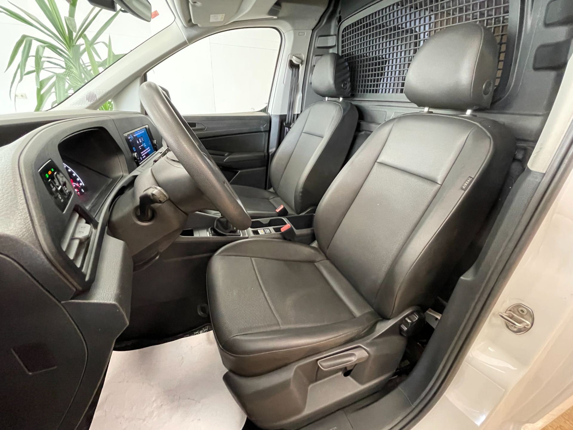 Volkswagen Caddy  Maxi Furgón 2.0 TDI 102CV