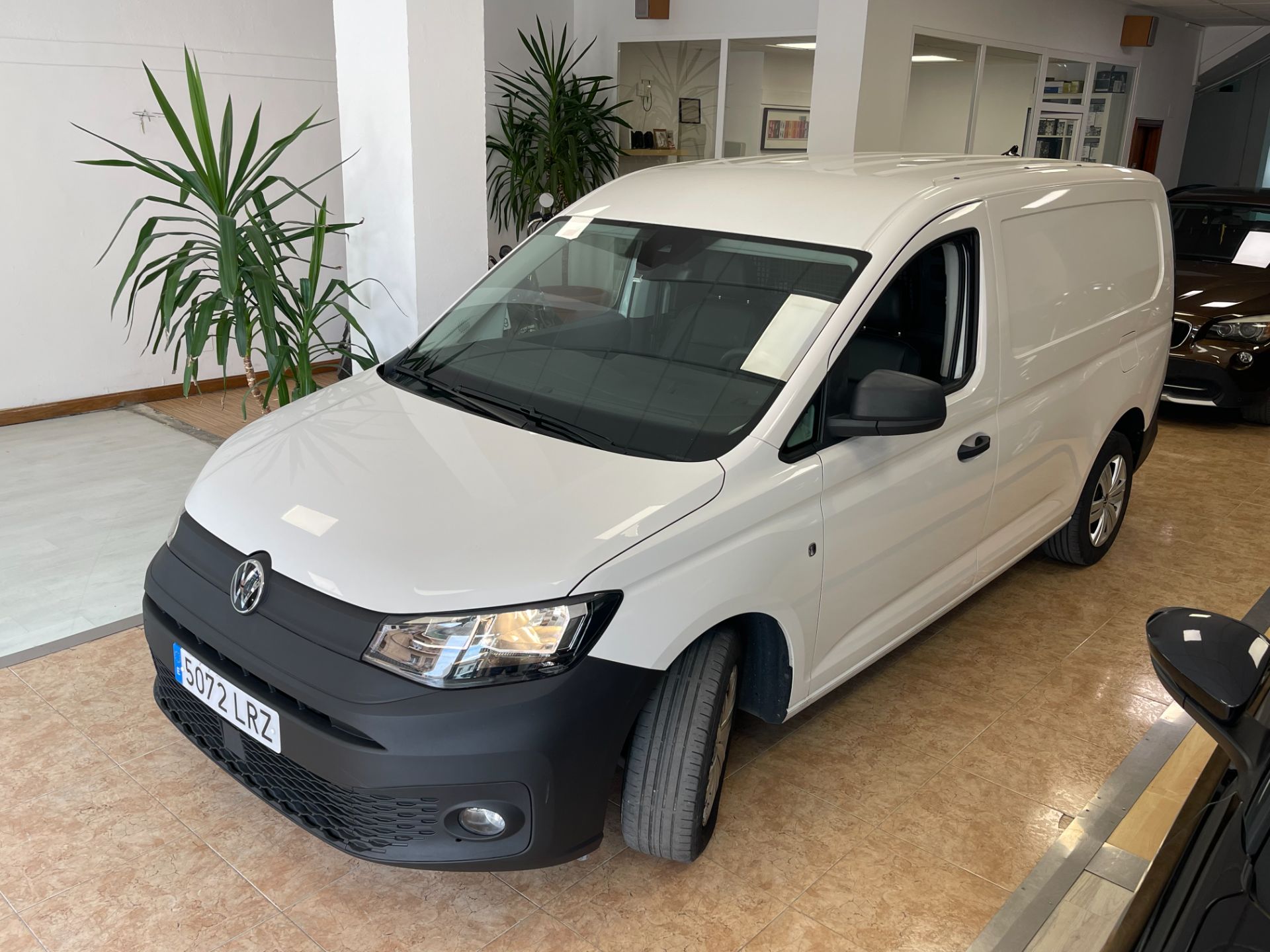 Volkswagen Caddy  Maxi Furgón 2.0 TDI 102CV