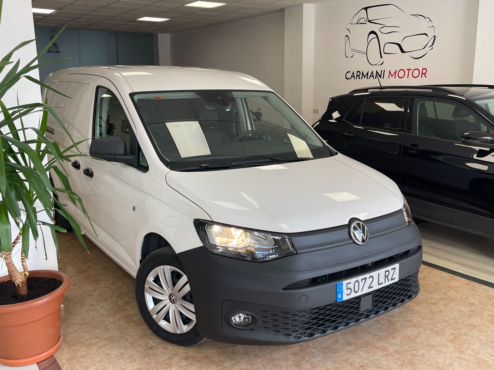 Volkswagen Caddy  Maxi Furgón 2.0 TDI 102CV