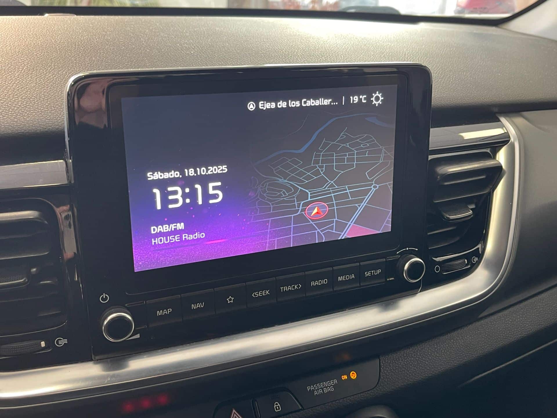 Kia Stonic  T-GDi Drive 120CV – Cámara Apple CarPlay Muy cuidado