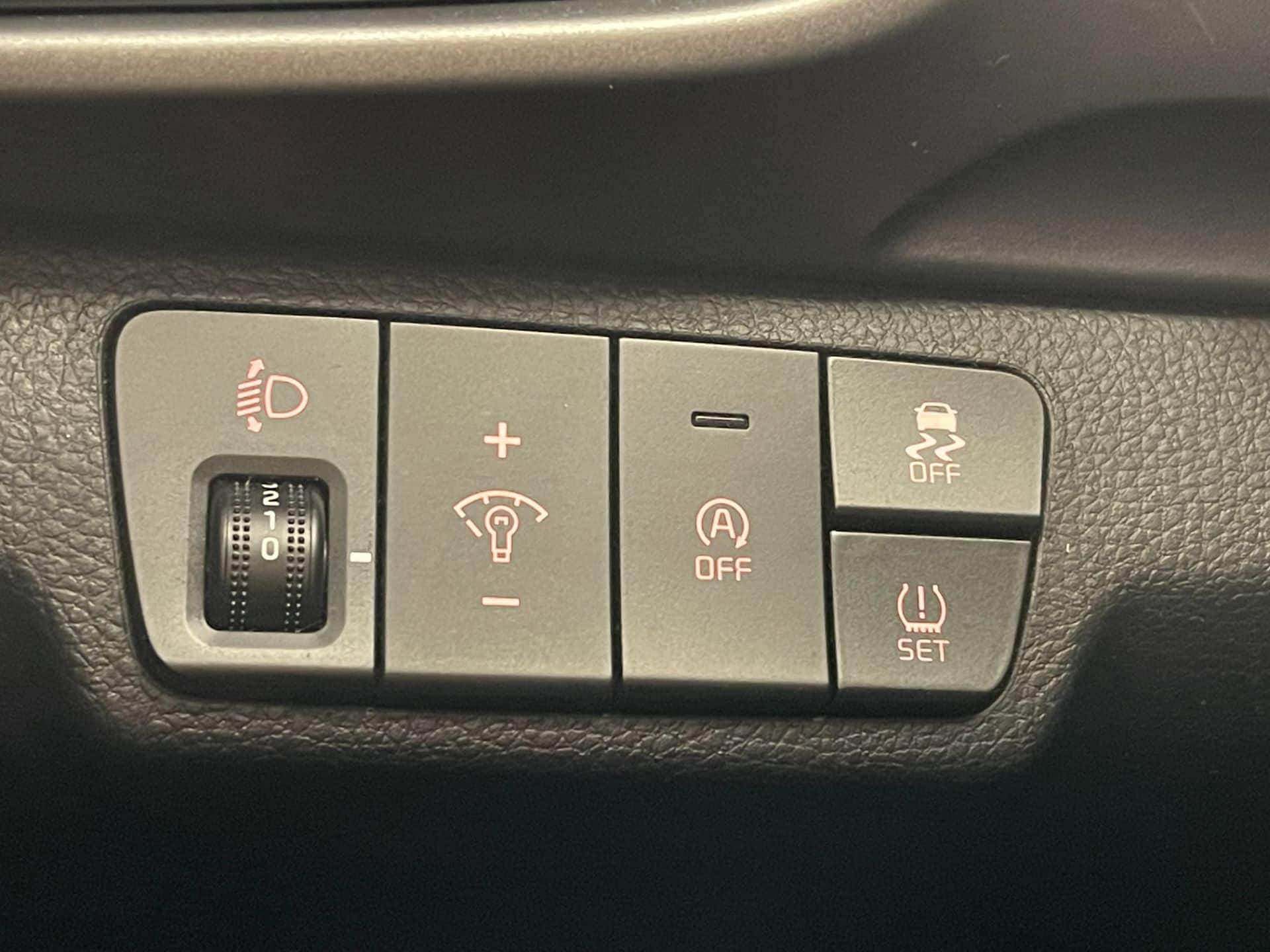Kia Stonic  T-GDi Drive 120CV – Cámara Apple CarPlay Muy cuidado