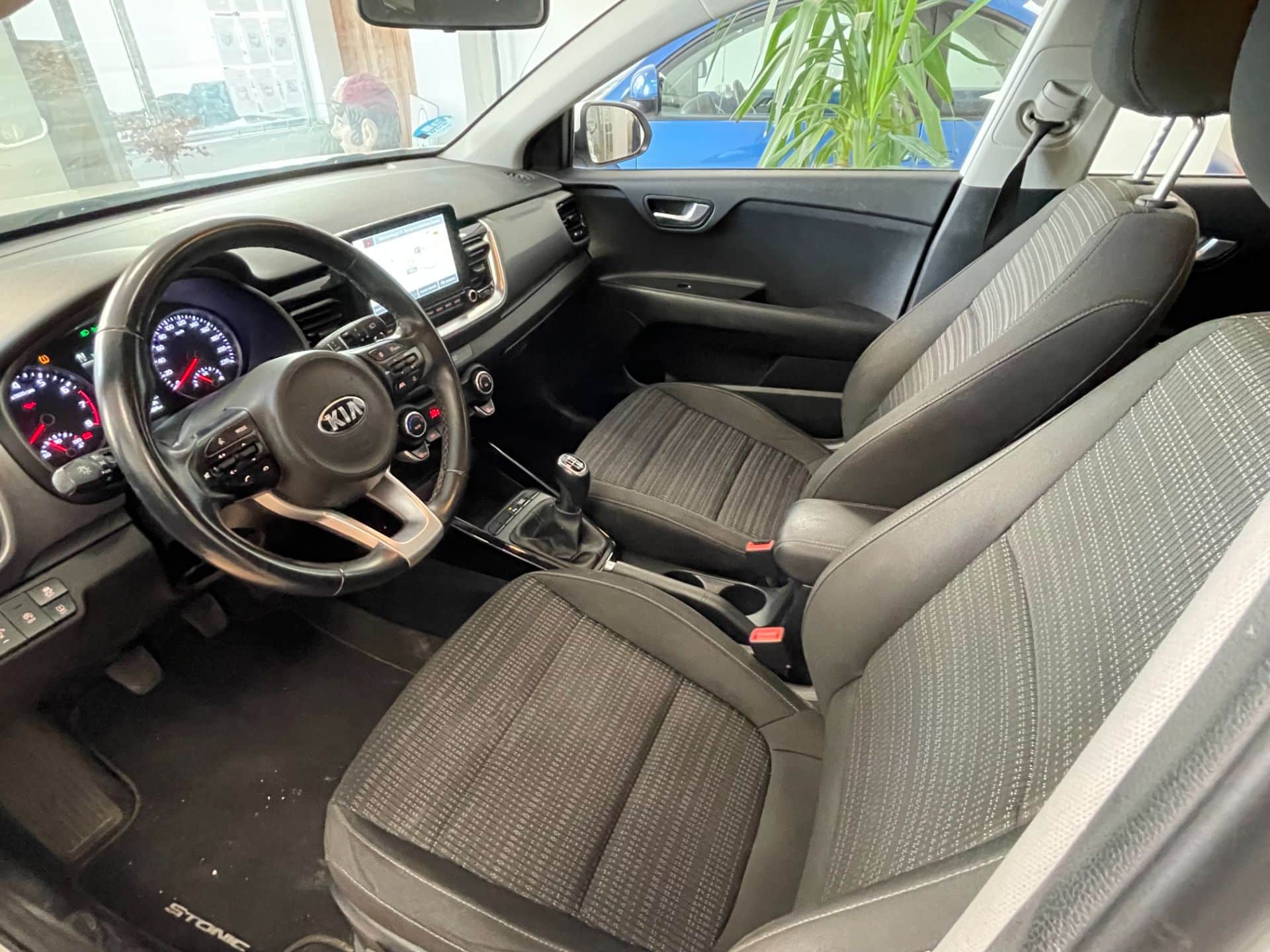 Kia Stonic  T-GDi Drive 120CV – Cámara Apple CarPlay Muy cuidado