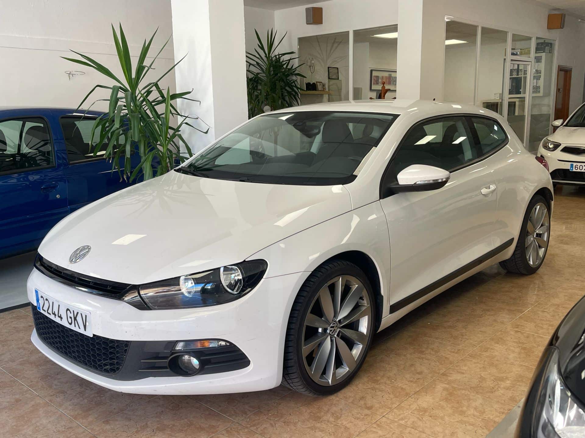 Volkswagen Scirocco  TSI 160CV